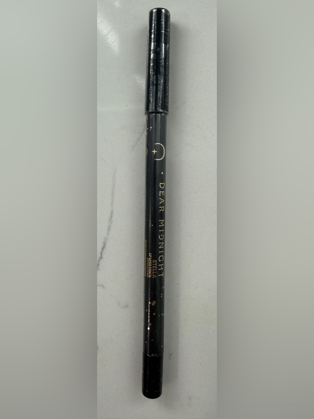 Dear Midnight Atelier Lip Liner Pencil Stella Rosy Mauve Pink Nude New Sealed - Picture 8 of 9